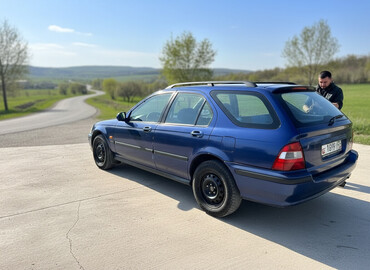 Honda: Honda Civic: 2000 г., 1.4 л, Механика, Бензин, Универсал — 1