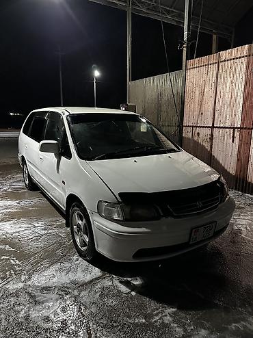 акорд 96: Honda Odyssey: 1996 г., 2.3 л, Автомат, Газ, Минивэн — 6