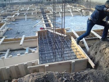 Tikinti işləri: 📌 Xidmətlərimiz 🛠Tikinti və Təmir: ▪ Mənzillərin təmiri ▪ Həyət evləri — 2