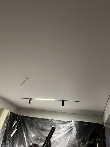Потолочные работы: Монтаж потолков | Багет Больше 6 лет опыта — 19