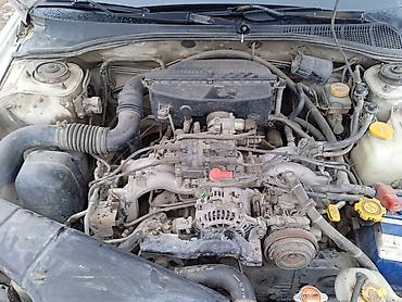 Subaru: Subaru Legacy: 2001 г., 2 л, Механика, Бензин, Универсал — 1