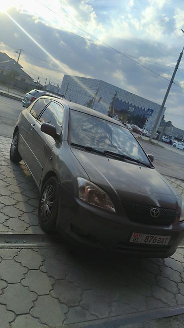 corolla 2022: Toyota Corolla: 2002 г., 1.8 л, Механика, Бензин, Хэтчбэк — 3