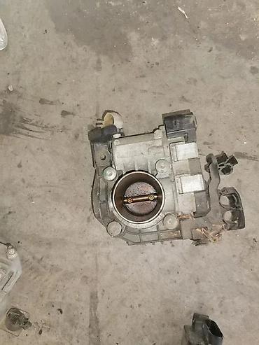 vodonepropusna cerada: FIAT PANDA 1.2 BENZINAC KLAPNA GASA. | Fiat Panda 1.2 kompletan auto — 1
