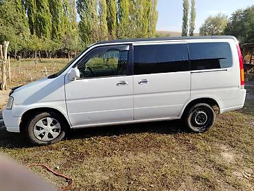 хонда стевагон: Honda Stepwgn: 2001 г., 2 л, Автомат, Бензин, Минивэн — 3