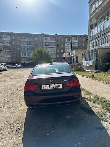 BMW: BMW 3 series: 2009 г., 3 л, Типтроник, Бензин, Седан — 14