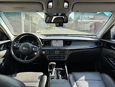 jac j7: Kia K7: 2018 г., 2.4 л, Автомат, Бензин, Седан — 7