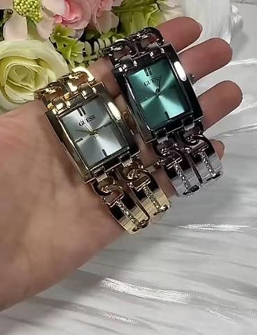 Ručni satovi: Cena 2900 din. Kvarcni mehanizam. Nerdjajuci celik(kuciste — 8