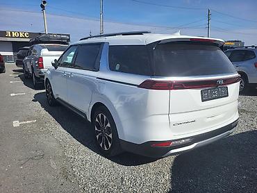 арзан матиз 1: Kia Carnival: 2020 г., 2.2 л, Автомат, Дизель, Вэн/Минивэн — 4