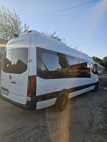 sprinter 2 2: Mercedes-Benz Спринтер: 2018 г., 2.7 л, Механика, Дизель, Бус — 2