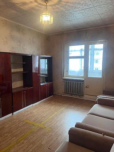 мкр джал квартиры: 1 комната, 35 м², Нижний Джал (Джал-23) 105 серия, 4 этаж, Старый ремонт — 1