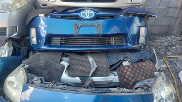 g30 бампер: Ноускат Toyota, 2010 г., Колдонулган, Оригинал