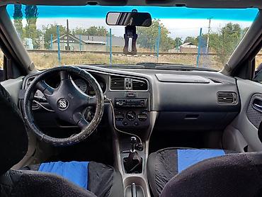 su 7: Nissan Primera: 2001 г., 1.8 л, Механика, Бензин, Седан — 5