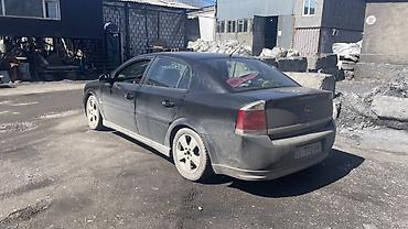 купить опель вектра б: Opel Vectra: 2004 г., 2.2 л, Механика, Бензин, Седан — 2