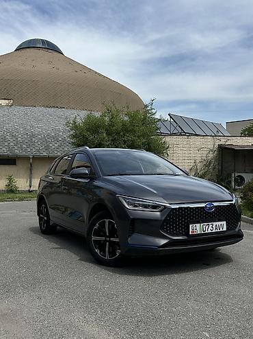 BYD: BYD E2: 2021 г. — 1