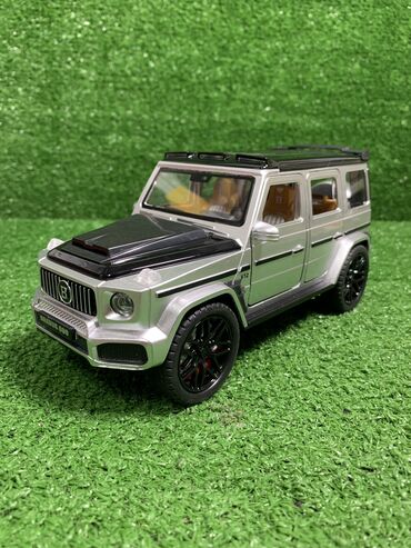 3d устройства pet пластик: Акция! Большие Гелики Mercedes-Benz G-класс Геленваген