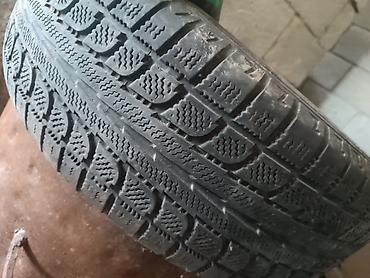 Колеса в сборе 225 / 70 / R 15, Зима, Б/у, Пара, Легкий коммерческий транспорт (C/LT), Железные, отверстий - 5