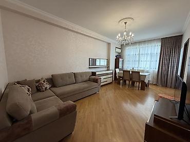 Mənzil kirayələyirəm: Qara Qarayev metrosuna 5 dəq məsafədə. 16 mərtəbəli binanın 13-cü — 9