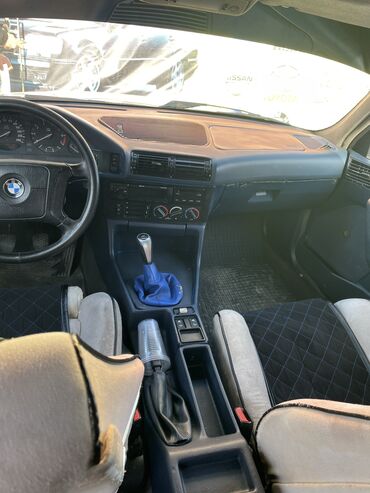 bmw x5 транспорт: BMW 5 series: 1995 г., 2 л, Механика, Бензин, Седан