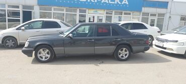 Mercedes-Benz: Mercedes-Benz W124: 1991 г., 2.3 л, Механика, Бензин, Седан