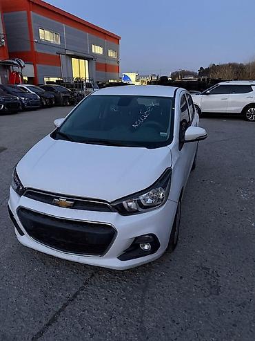 Chevrolet: Chevrolet Spark: 2017 г., 1 л, Автомат, Бензин, Хэтчбэк — 2