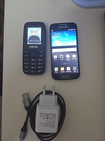 siemens s4: Samsung I9190 Galaxy S4 Mini, rəng - Qara, İki sim kartlı — 3