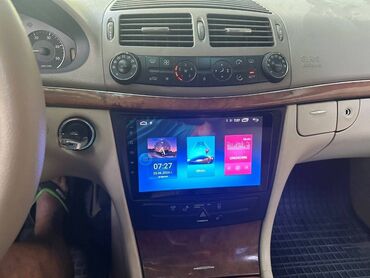 Mercedes-Benz: Mercedes-Benz E 320: 3.2 l. | 2004 έ. Λιμουζίνα — 10
