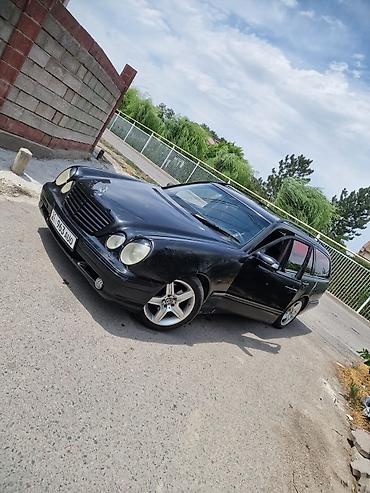 Продажа авто: Mercedes-Benz E-Class: 2001 г., 3.2 л, Типтроник, Дизель, Универсал — 9