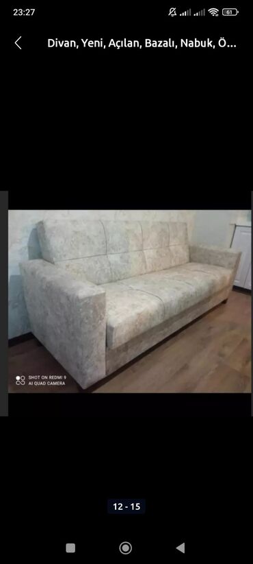 Divanlar: Divan, Yeni, Açılan, Bazalı, Nabuk, Ödənişli çatdırılma — 2