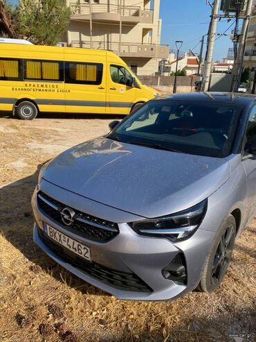 Used Cars: Opel Corsa: 1.2 l | 2022 year 15600 km. Coupe/Sports