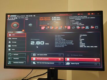 Desktop računari i radne stanice: Gejmer/ Intel i5 8400/16GB DDR4 /M2 240/RX 580 8Gb Povoljno — 9