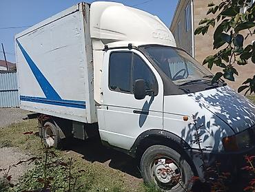 mercedes benz 208 d: Qazel yük avtomobili – izotermik qutu korpuslu - Korpus: ikiqat — 3