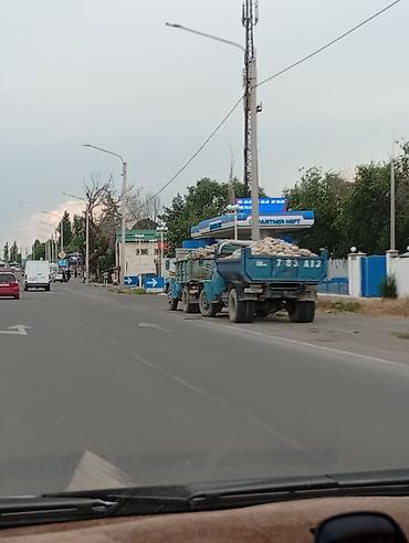 cl 7: Песок, Отсев, Гравий,Глина Камень,Грунт Щебень все есть — 2