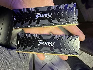 vr oculus: Оперативная память Kingston FURY Renegade DDR4 RGB— комплект из 2 — 1