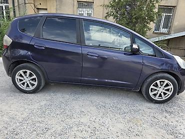 ош жапалак: Honda Jazz: 2009 г., 1.5 л, Робот, Бензин — 2