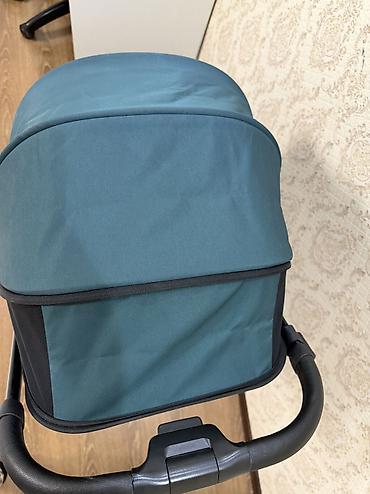 самакаты детские: Коляска, Easywalker, Б/у — 3