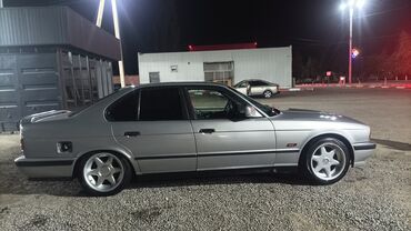 купить бампер на бмв е39: BMW 5 series: 1991 г., 3.2 л, Механика, Бензин, Седан