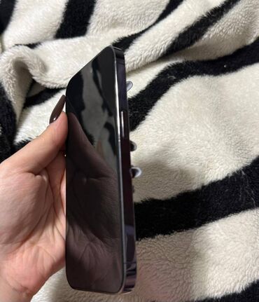 Apple iPhone: IPhone 14 Pro, 128 GB, Deep Purple — 2