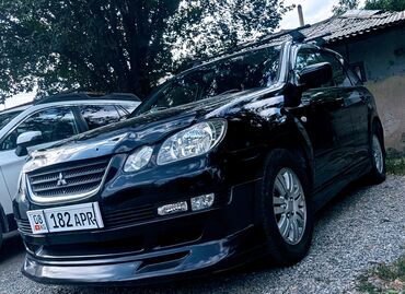 митсубиси монтера спорт: Mitsubishi Airtek: 2003 г., 2 л, Типтроник, Бензин, Хэтчбэк