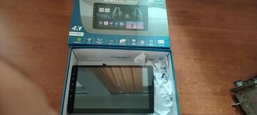 Audio: Monitor, Cihaz paneli, Android OS