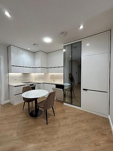 heyet ucun divanlar: İcarəyə verilir 3 otaqlı yeni tikili 105 m², Ağ şəhər q. Kateqoriya — 5