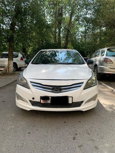 кия салярис: Hyundai Solaris: 2015 г., 1.4 л, Автоматические, Бензин, Седан