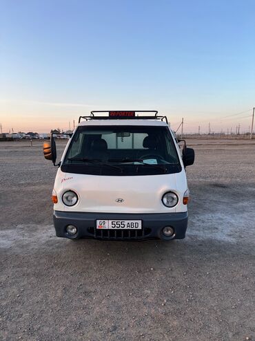 портер 2 дубль кабина: Hyundai Porter: 2003 г., 2.6 л, Механика, Пикап