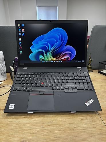 💻SATILIR ✅ Lenovo ThinkPad P15s 🔸 Super vəziyyətdə hər bir funksiyası