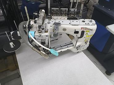 Промышленные швейные машинки: Pegasus, В наличии — 2