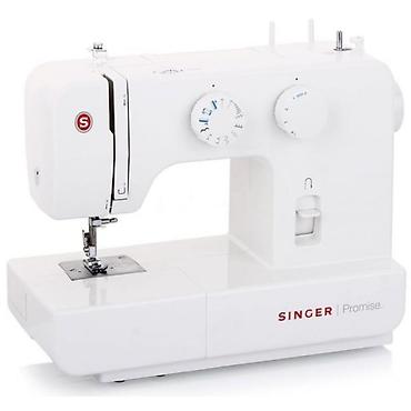 №: 16074 Məhsulun adı: Tikiş maşını Singer 1409 Brend: Singer