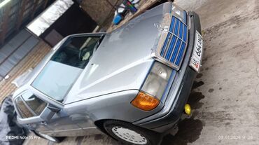 Mercedes-Benz: Mercedes-Benz W124: 1989 г., 3 л, Механика, Дизель, Седан — 1