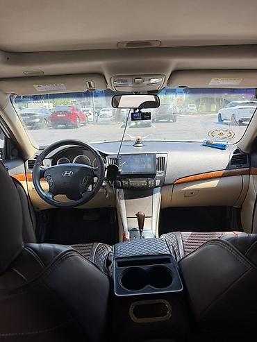 sonata 2009: Hyundai Sonata: 2 l | 2009 il Sedan — 8
