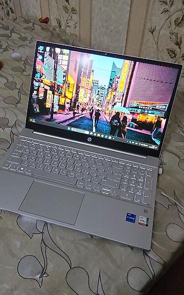 HP: İşlənmiş HP Pavilion, 15.6 ", Intel Core i7, 512 GB, Ödənişli çatdırılma — 5
