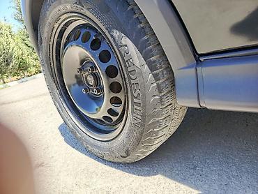 malibu masin: R15 polad disk və 185/65 R15 təkərlər dəsti.bir yerdə 180aznə. - — 2
