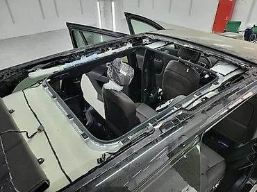 СТО, ремонт транспорта: Ремонт деталей автомобиля — 3